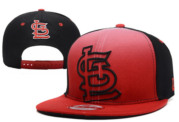 MLB St Louis Cardinals NE Snapback Hat #28